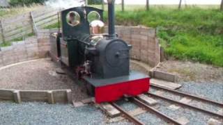 Heatherslaw light railway