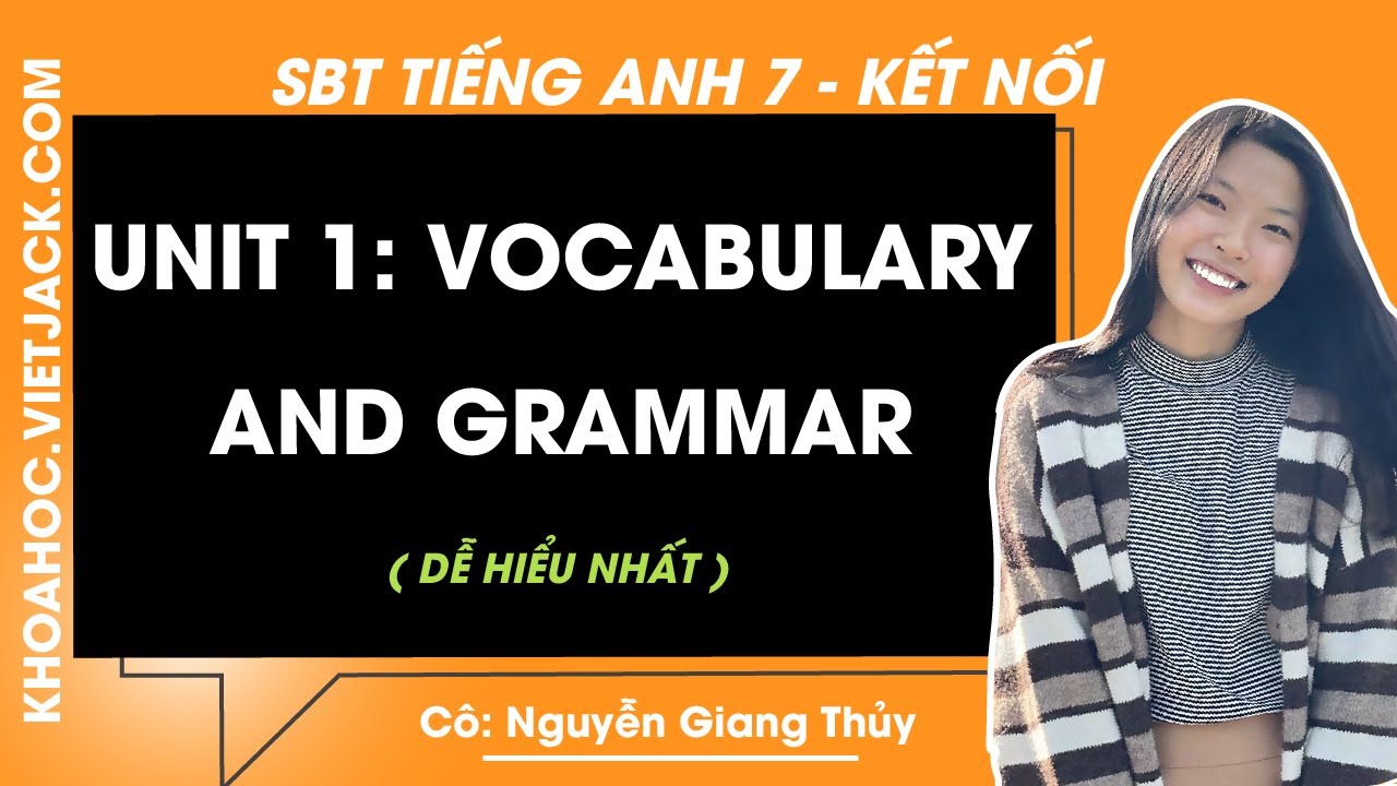 SBT Tiếng Anh Lớp 7 Unit 1: Hobbies - Vocabulary And Grammar - Trang 4 ...