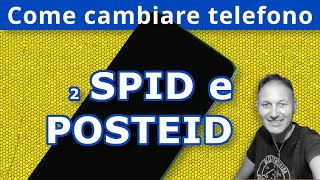 2 Come trasferire SPID e POSTEID sul nuovo telefono | Daniele Castelletti | AssMaggiolina