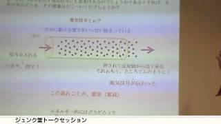 多田 将　『すごい実験』トーク——科学技術とは何か？