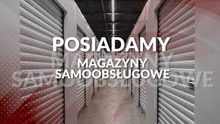 Wynajem magazynów samoobsługowych Łódź Xmagazyn - self storage