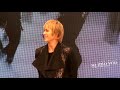 fancam 110411 beast dongwoon opening ceremony of women basketball league