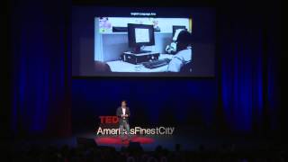 Beyond EdTech -- build an effective learning ecosytem | David Miyashiro | TEDxAmericasFinestCity