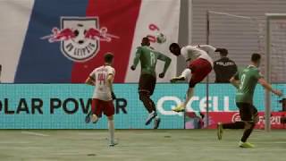 FIFA 20 - Gameplay #22 - RB Leipzig vs. Gladbach