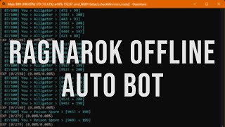 How to Bot in Ragnarok Offline Using OpenKore - Basic Guide