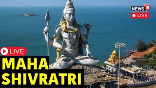 Maha Shivratri 2024 Celebration | Shivratri Aarti Video | Maha Shivratri Arti Live | News18 | N18L