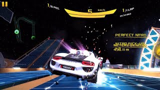 Porsche vs Gravity! 🌌 porsche 918 spyder weissach package 👾 Multiplayer Test Gameplay 2024 Update 70