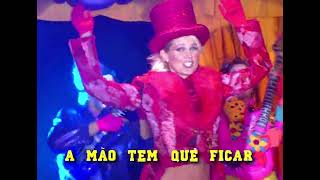 Xuxa - Teddy Rock