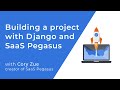 Building an application UI in Django and Tailwind CSS
