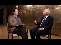 Life as a Con Man Catch Me If You Can Frank Abagnale Interview, Part 1