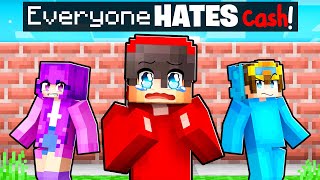 Everyone HATES CASH In Minecraft!