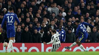 Chelsea - Juventus 4 0 | All goals & highlights | 23.11.21 | EUROPE Champions League
