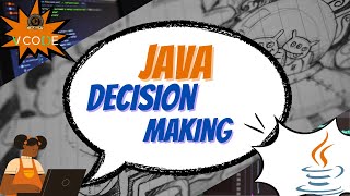 DECISION MAKING - JAVA | V-CODE | CSI | VIT-AP
