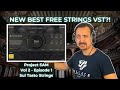 The NEW Best Free Strings VST 2023? ProjectSAM Strings: Review & Demo!