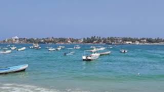 Plages à Dakar