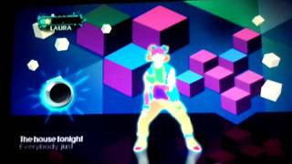 Wii Just Dance 3 - Party Rock Athem