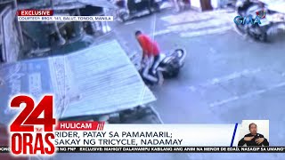 24 Oras Part 4: Pamamaril sa Tondo at Caloocan; taga-Cebu, walang binabayarang kuryente?;..., atbp.