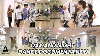 [VLOG] 'Day And Night' Dance Documentation