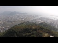 大空山空撮映像