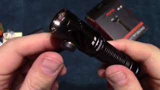 Rofis R2 Flashlight Kit Review!