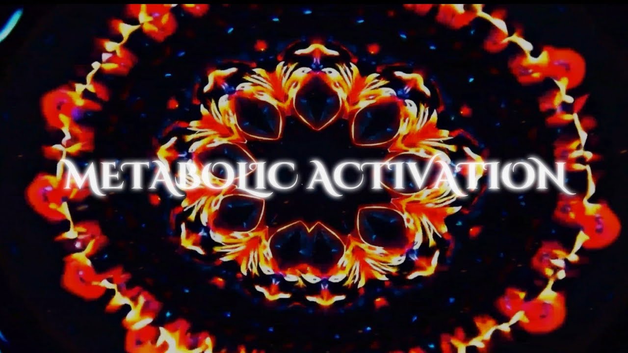 Morphic Field Extreme Metabolism Boost Advanced Youtube