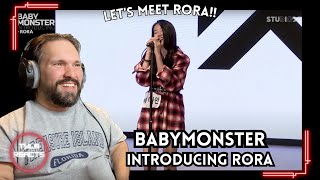 EDM Producer Reacts To BABYMONSTER - Introducing RORA