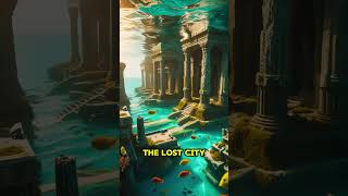 🌊 The Lost City of Dwarka: Secrets Beneath the Ocean 🏙️