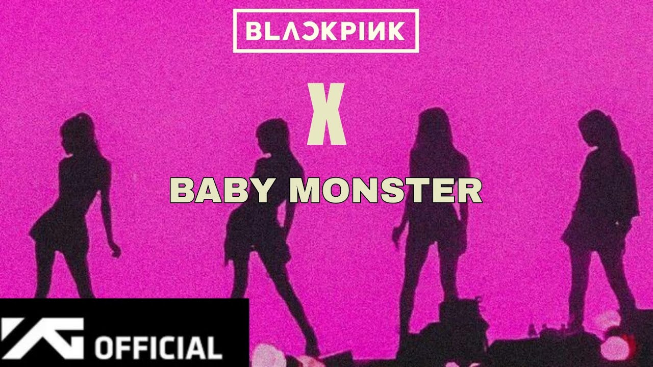 Blackpink X Babymonster Edit Youtube