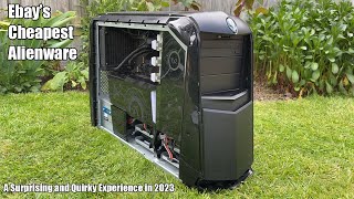This Was The Cheapest Alienware Gaming PC on eBay...
