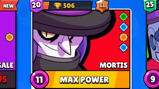 MORTIS 500-750 🏆