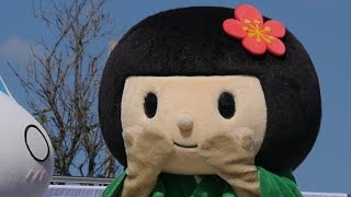 【ゆるキャラ】愛知県瀬戸市「せとちゃん」ご当地キャラ博in彦根にて