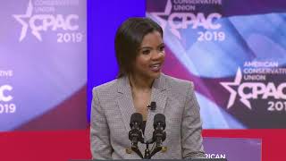 CPAC 2019 - Candace Owens