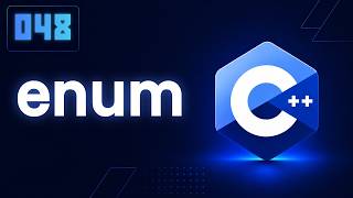 C++ #048 ➜ enum