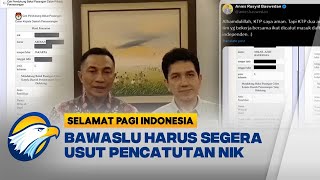 Heboh Catut KTP untuk Dukungan Pilkada Jakarta - [Selamat Pagi Indonesia]