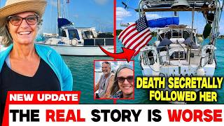 Shocking Details From The Yacht Reveal What Really Happened Before Lynette Hooker Vanished