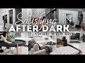 *NEW* AFTER DARK CLEAN WITH ME 🌜 | SATISFYING AFTER DARK CLEANING 2021 | NIGHT TIME CLEAN WITH ME