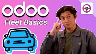 Fleet Basics | Odoo Human Resources