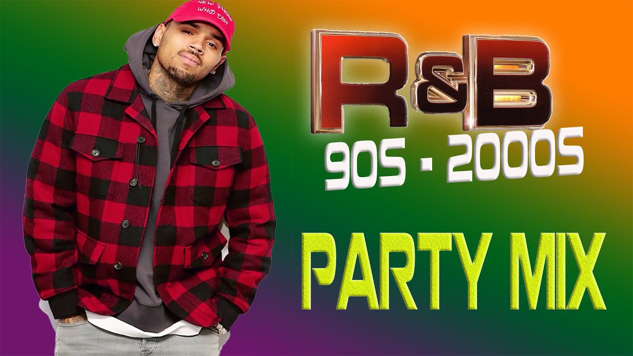 90S R&B PARTY MIX 2020 - MIXED BY DJ XCLUSIVE G2B - Rihanna, Mariah ...