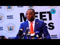 Senior High Schools to run semester system permanently - Matthew Opoku Prempeh