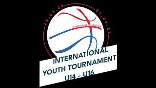 U16 International Tournament : 3rd PLACE / FINAL