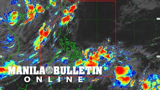 Trough of LPA, ‘habagat’ to affect parts of PH