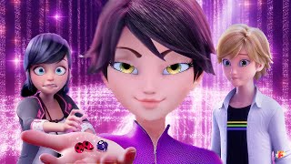 Cerise Uses Absolute Power In Season 6 of Miraculous Ladybug!