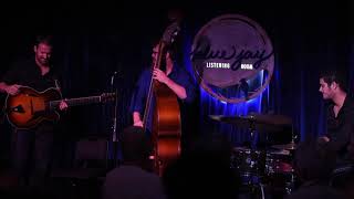 Taylor Roberts Quartet - Live at the Blue Jay Listening Room - On the Sunny Side of the Street