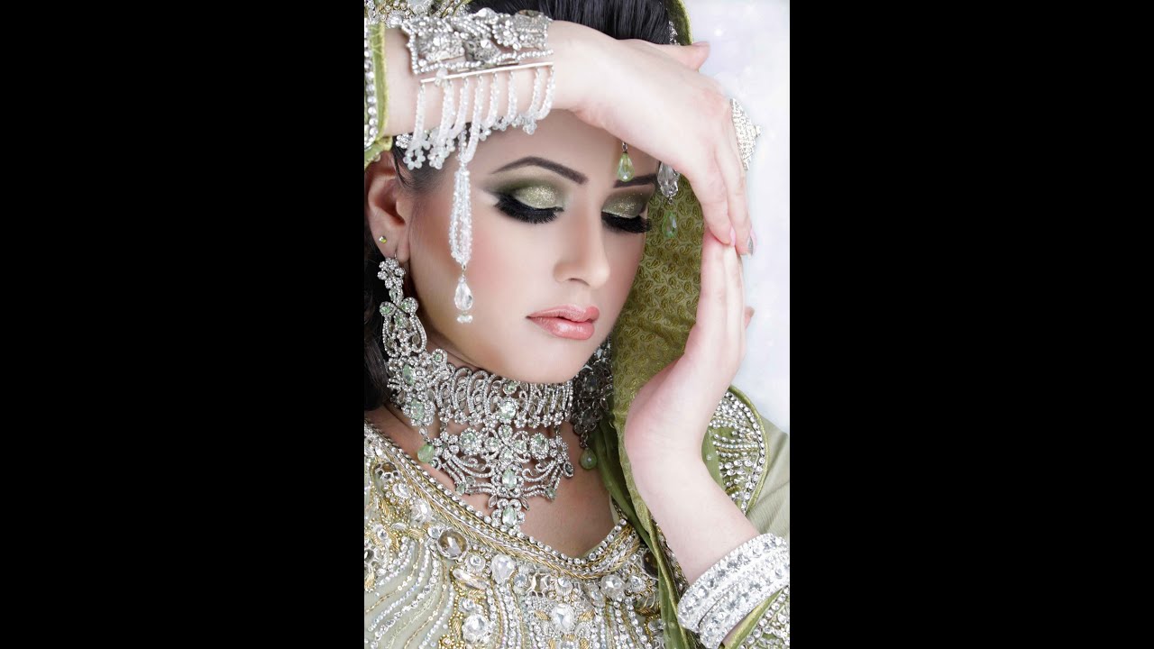 Pakistani Indian Bridal Makeover Youtube