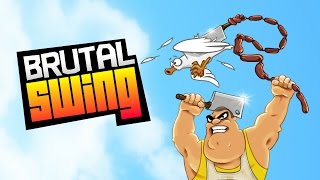 Brutal Swing - Trailer