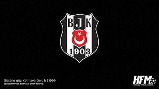 HINO DO BEKSITAS | Hino Oficial do Beşiktaş Jimnastik Kulübü | Legendado | 1999 🇹🇷