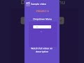 Creating a Custom Select Menu Dropdown with Html CSS & Vanilla Javascript