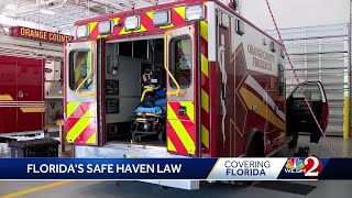 Florida's Safe Haven law explained