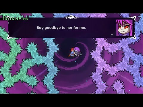 Celeste | Chapter 9 Farewell Complete (spoiler Warning) - YouTube