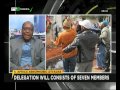 SHEHU ON XENOPHOBIC ATTACKS